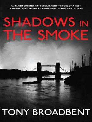 cover image of Shadows in the Smoke